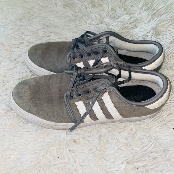 adidas men's daily 3.0 skate shoe